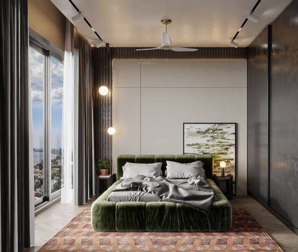 Bedroom eon-one Bedroom