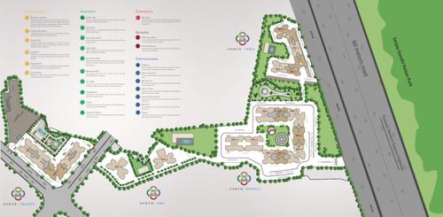 Images for Master Plan of JP North north Images for Master Plan of JP North