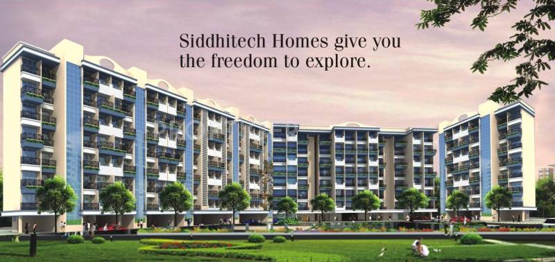 Images for Elevation of Siddhitech Siddhi City