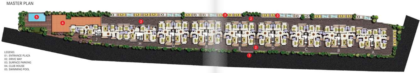  linea Images for Master Plan of Century Linea