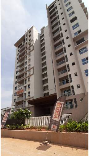  vogue residences Elevation