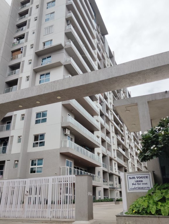  vogue residences Elevation