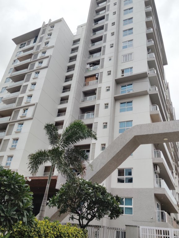  vogue residences Elevation