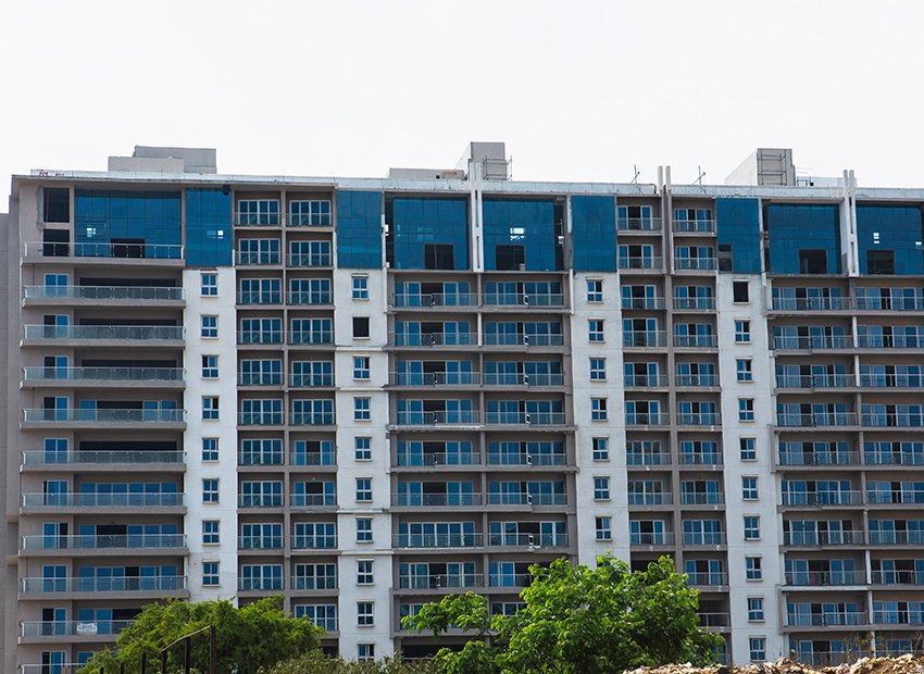  vogue residences Elevation