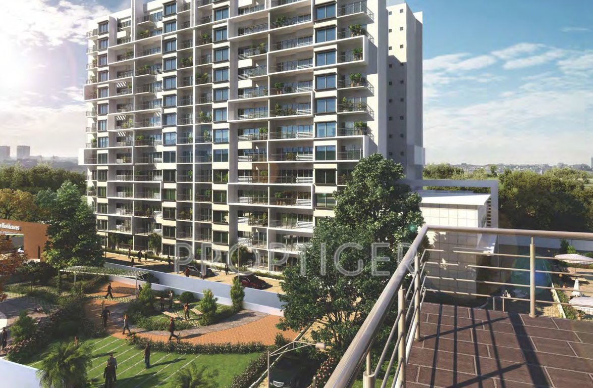  vogue residences Images for Elevation of SJR Vogue Residences