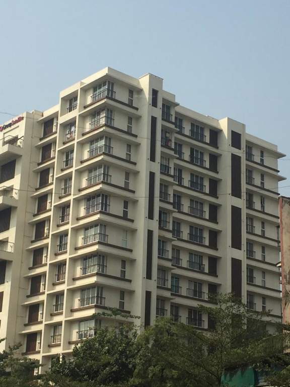  gulmohar terrace Images for Project