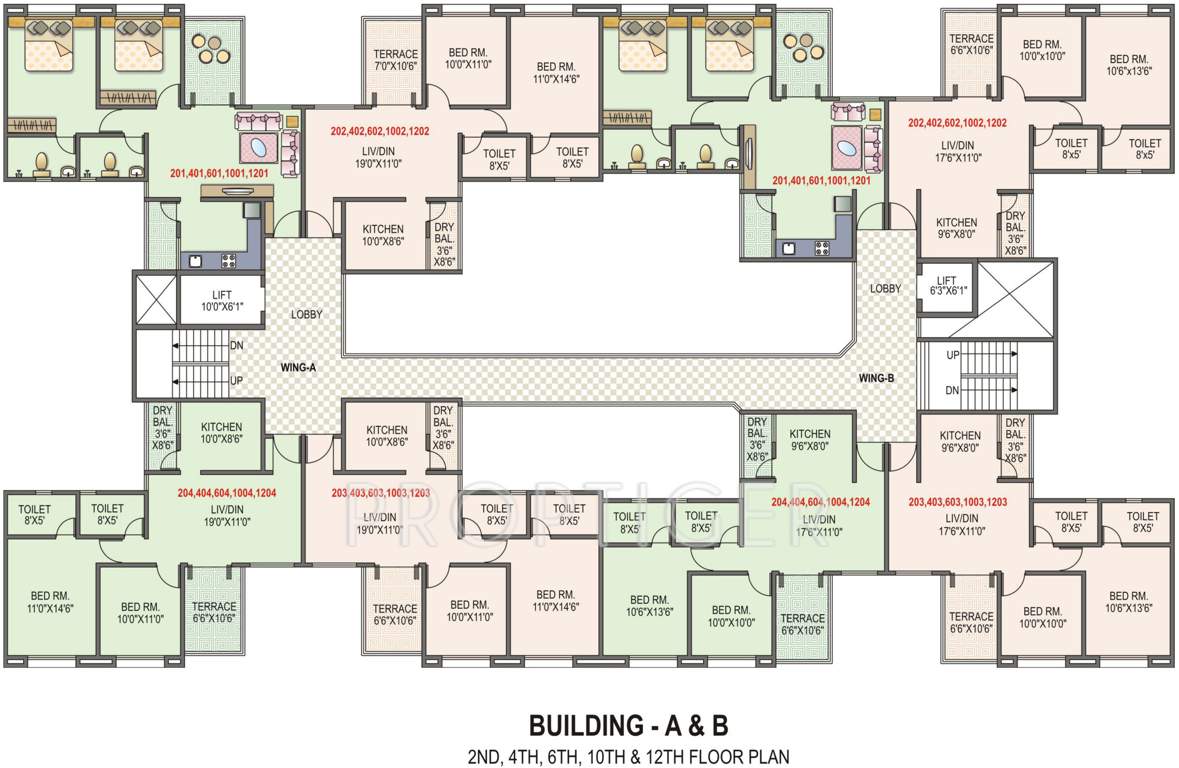  estoria Images for Cluster Plan of Goel Ganga Estoria