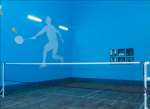  crystal-cove Badminton Court