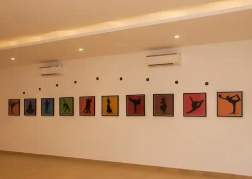  crystal-cove Yoga/Meditation Area