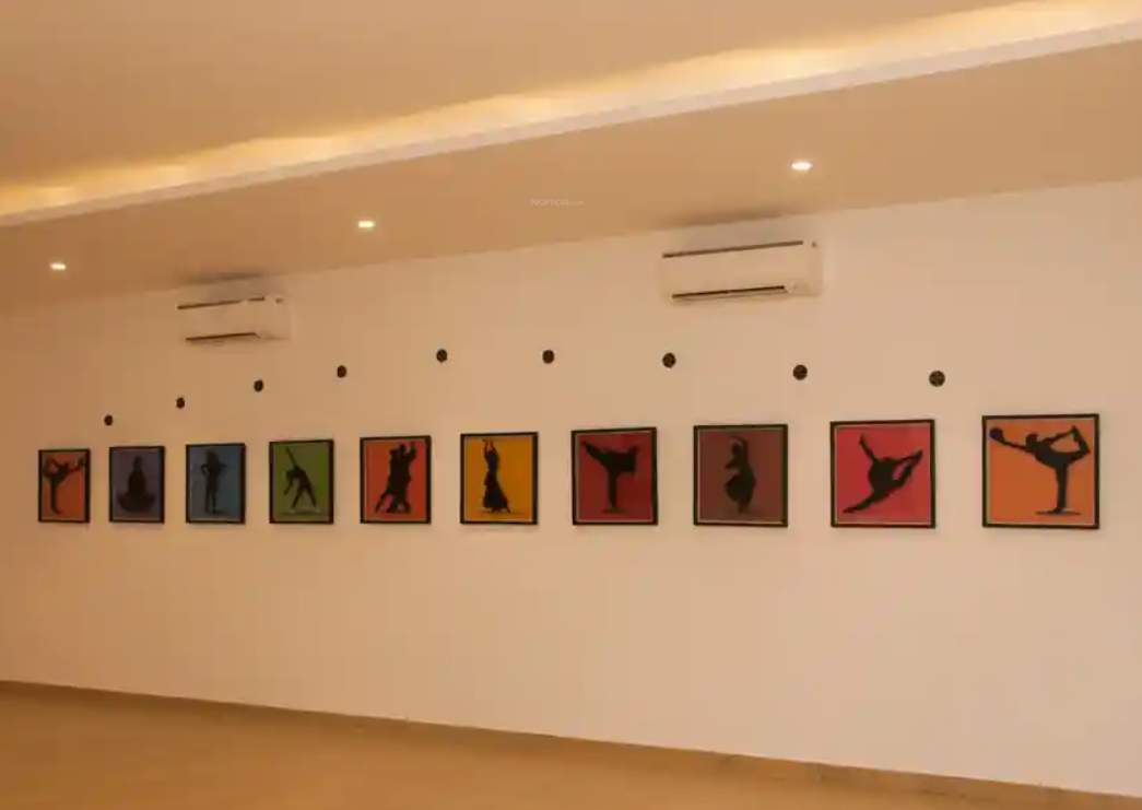  crystal cove Yoga/Meditation Area