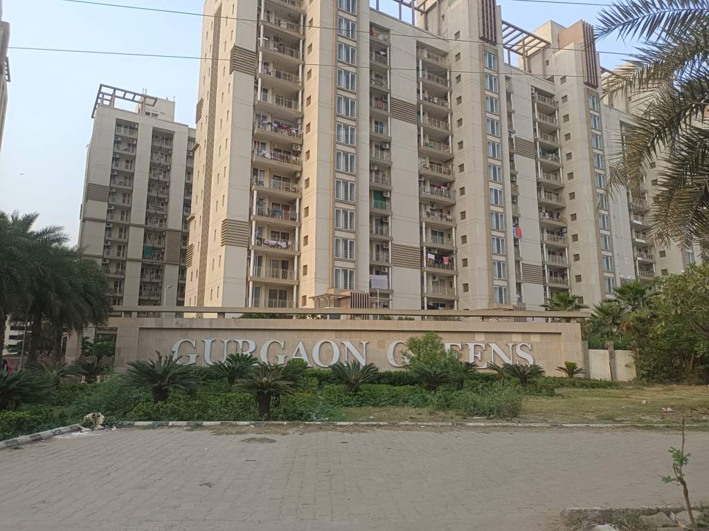  gurgaon greens Elevation