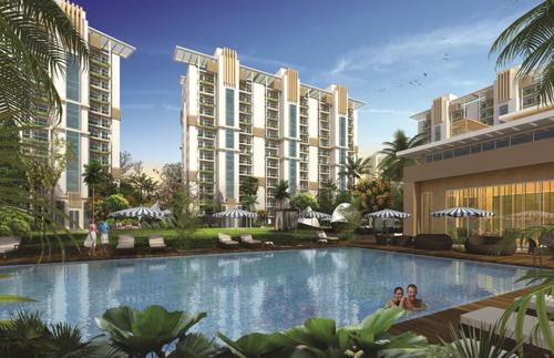 Images for Elevation of Emaar Gurgaon Greens gurgaon-greens Images for Elevation of Emaar Gurgaon Greens