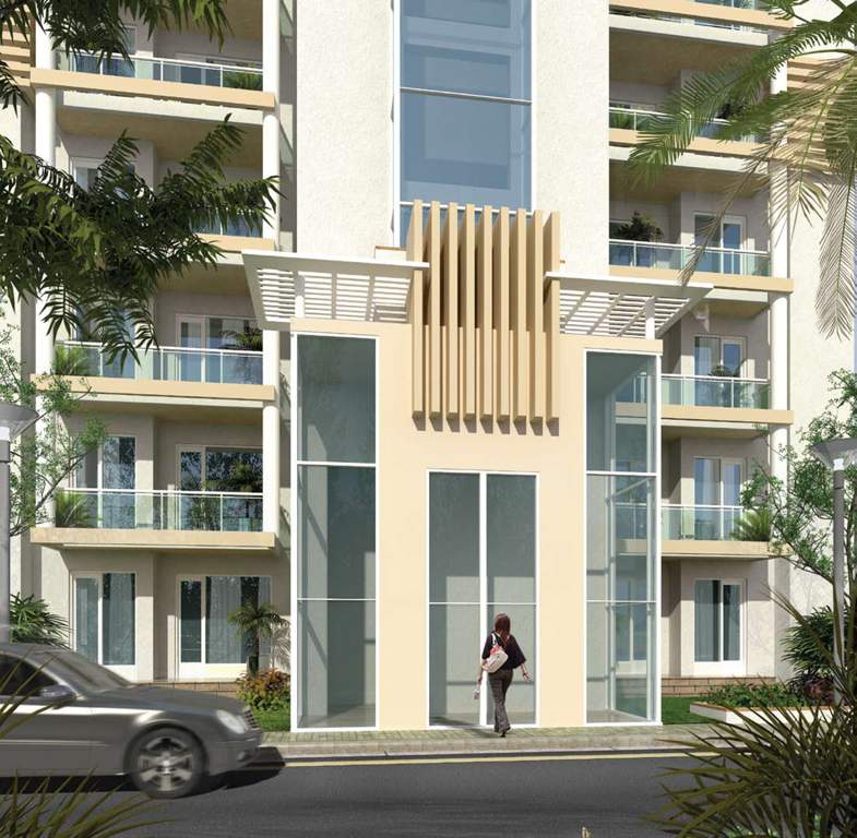 Images for Elevation of Emaar Gurgaon Greens