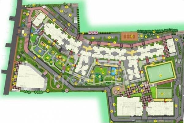  infinity Images for Layout Plan of Ajmera Infinity