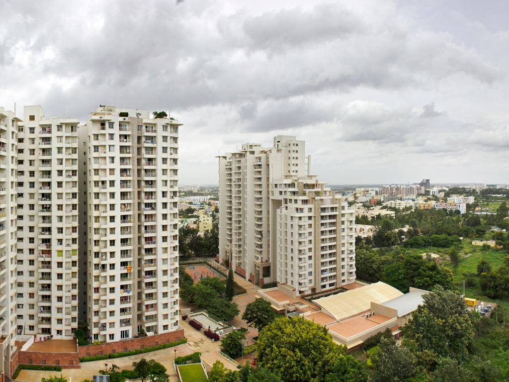  infinity Images for Elevation of Ajmera Infinity