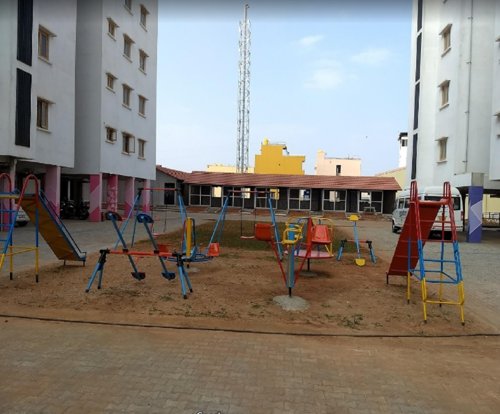  dwellington Children's play area