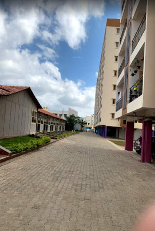  dwellington Paved Compound