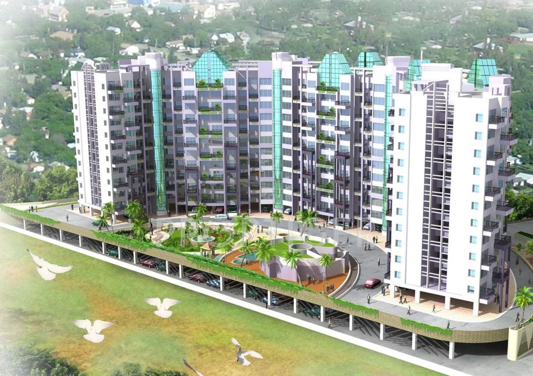  beryl Images for Elevation of Kolte Patil Beryl