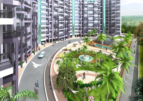  beryl Images for Elevation of Kolte Patil Beryl