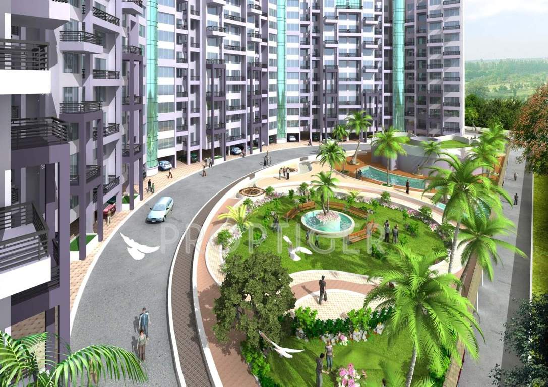  beryl Images for Elevation of Kolte Patil Beryl