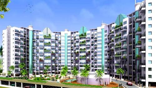  beryl Images for Elevation of Kolte Patil Beryl