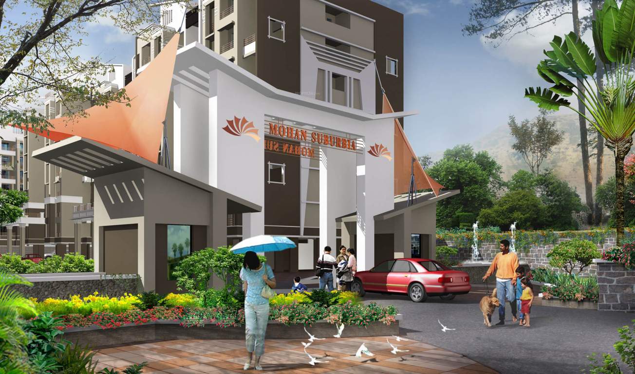  suburbia Images for Elevation of Mohan Suburbia