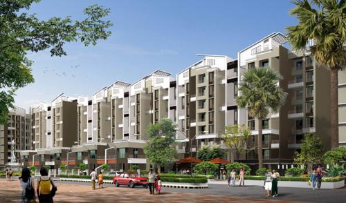 Images for Elevation of Mohan Suburbia suburbia Images for Elevation of Mohan Suburbia