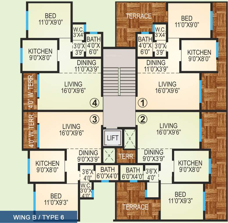  vrindavan township Images for Cluster Plan of Agarwal Vrindavan Township