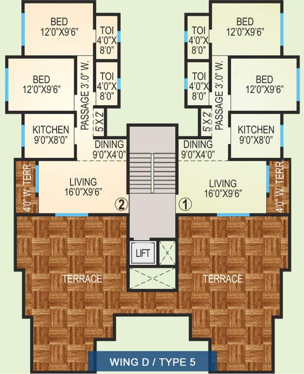  vrindavan township Images for Cluster Plan of Agarwal Vrindavan Township