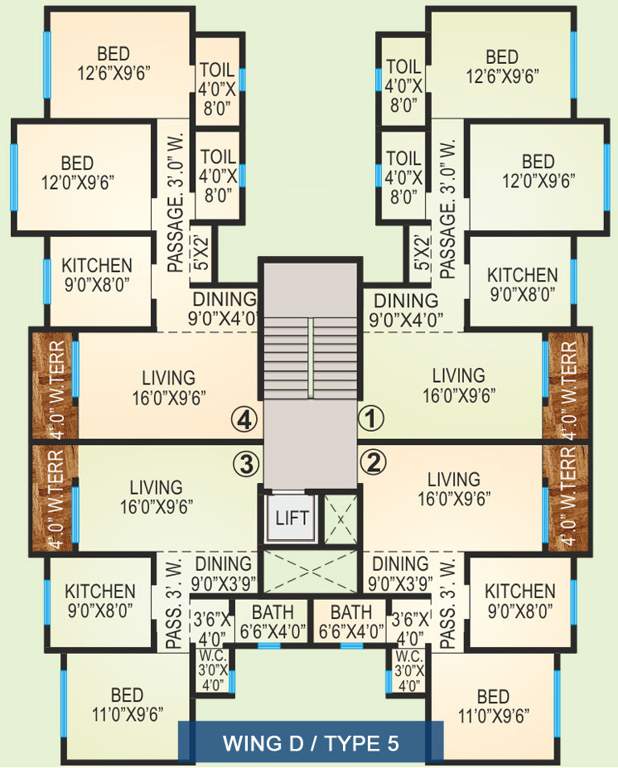  vrindavan township Images for Cluster Plan of Agarwal Vrindavan Township