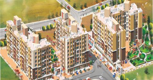 Images for Elevation of Agarwal Vrindavan Township vrindavan-township Images for Elevation of Agarwal Vrindavan Township