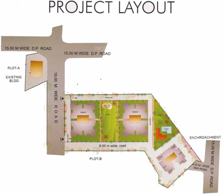 Images for Layout Plan of Mayfair Mira Pride