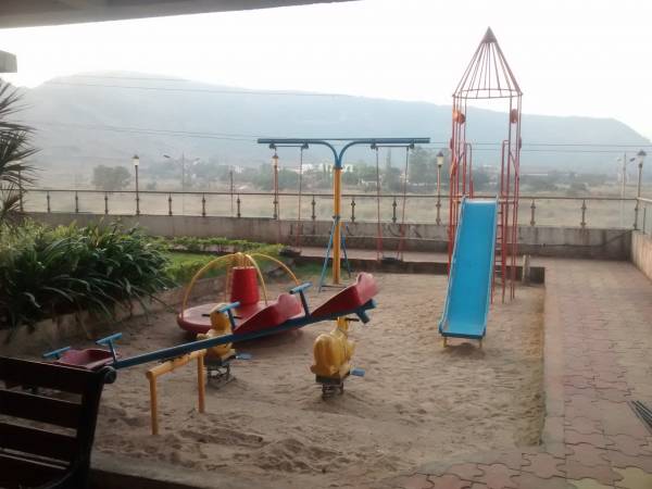  heights Children's play area