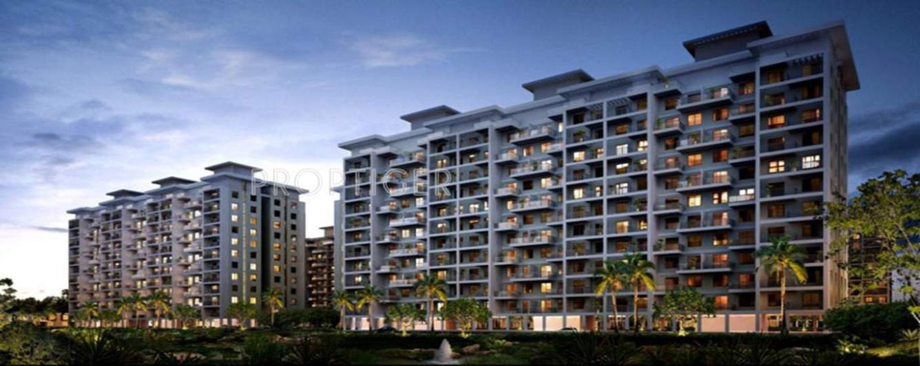  ivy apartments Images for Elevation of Kolte Patil IVY Apartments