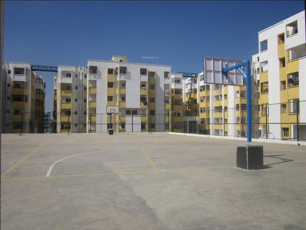  mahavir Basketball Court