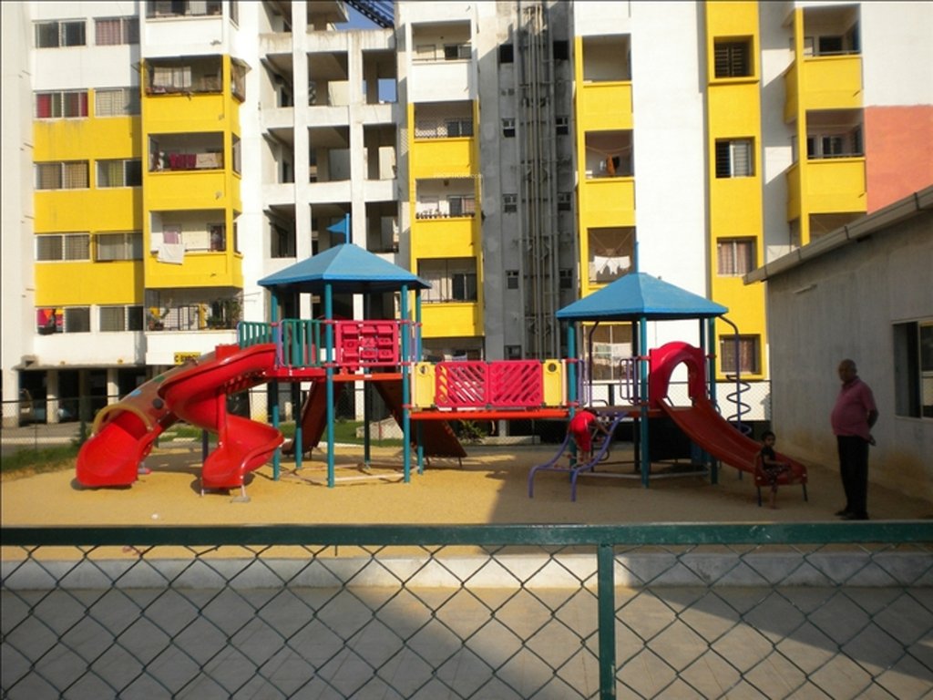  mahavir Children's play area