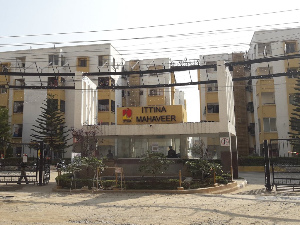  mahavir Entrance Lobby