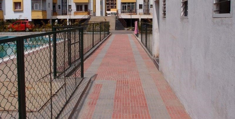  mahavir Paved Compound