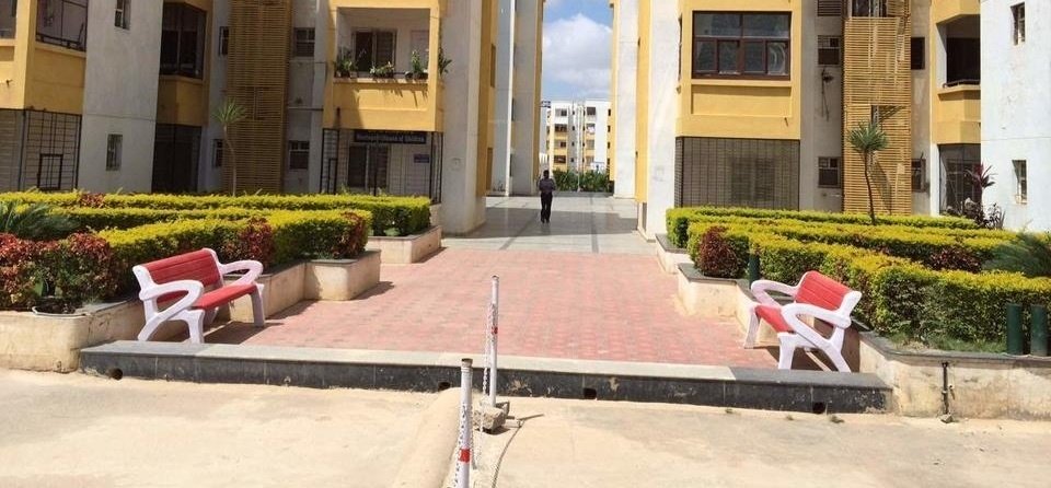  mahavir Senior Citizen Sitout