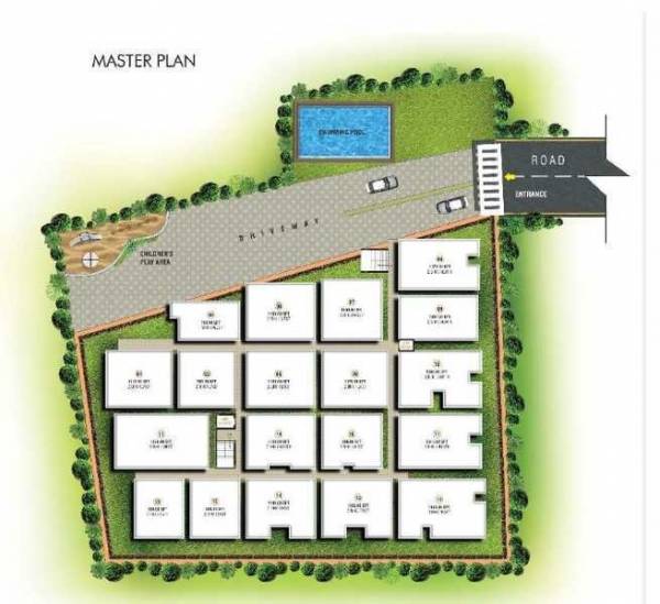  padmavathi-paradise Master Plan