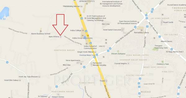 Images for Location Plan of Apex Athena