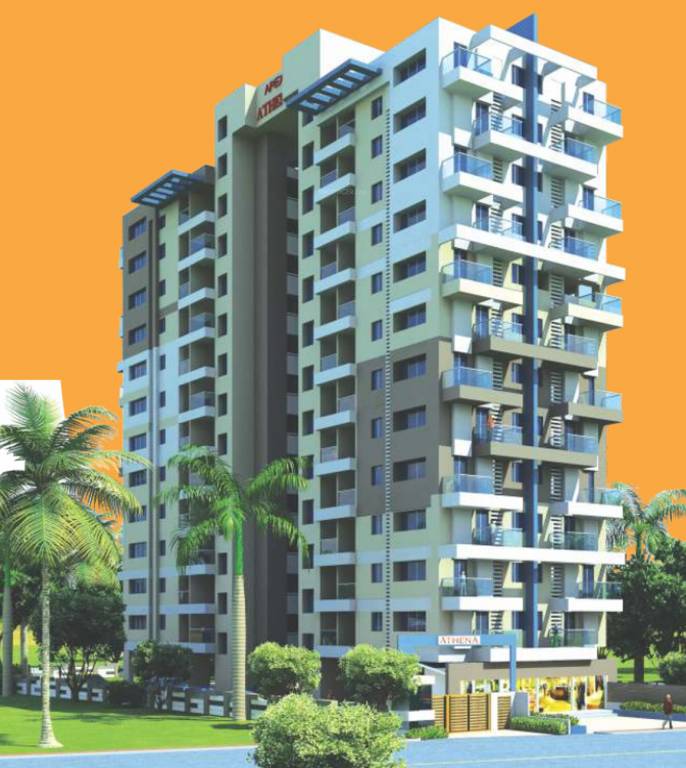Apex Multicons Athena in Tathawade, Pune Price, Location Map, Floor