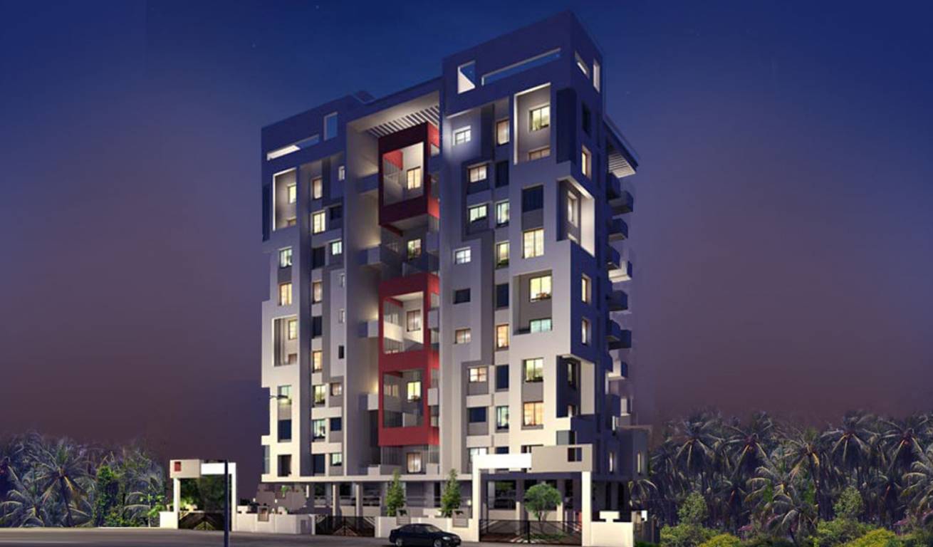 Images for Elevation of Yugal Drashila