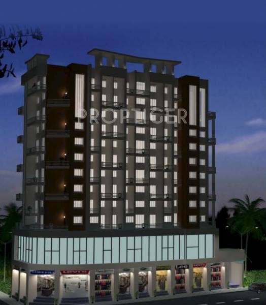 Images for Elevation of Raviraj Astria