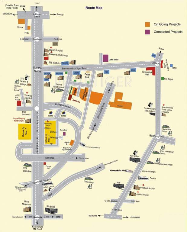  harmony Images for Location Plan of Celebrity Harmony