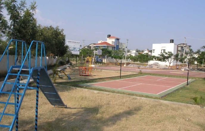  harmony Children's play area