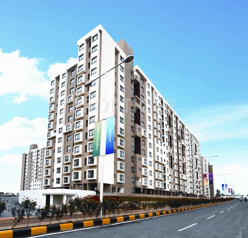 Images for Elevation of Patel Smondoville