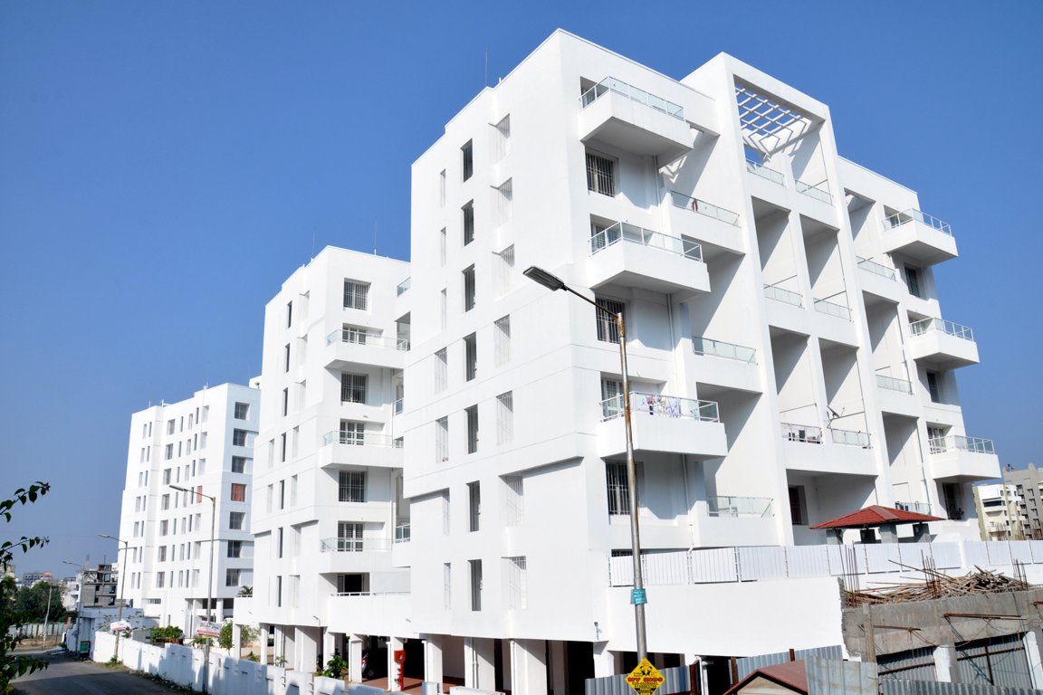 Images for Elevation of Nirmiti Crimson Dale