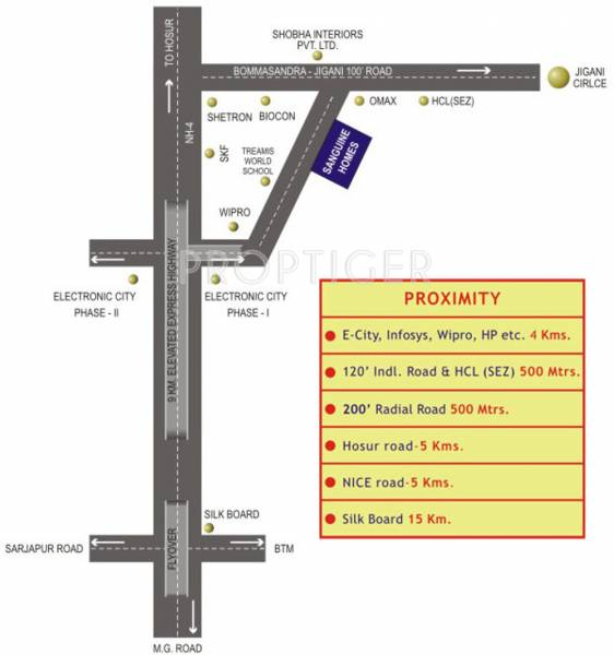 vintcs-construction sanguine-homes Location Plan