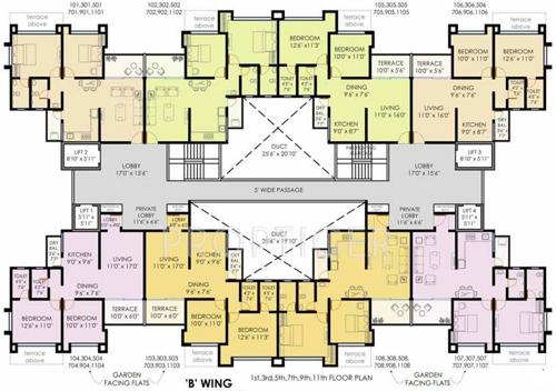  belle-vue Images for Cluster Plan of Dreams Belle Vue